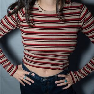 Cute brandy long sleeve